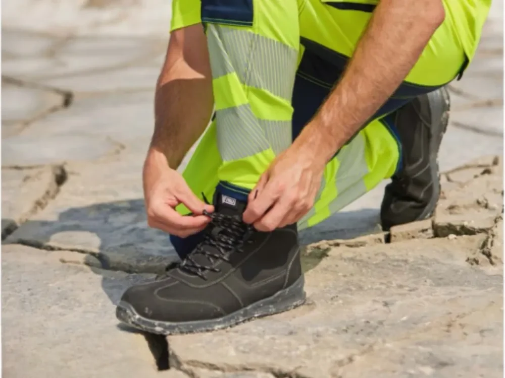 calzado de seguridad barcelona