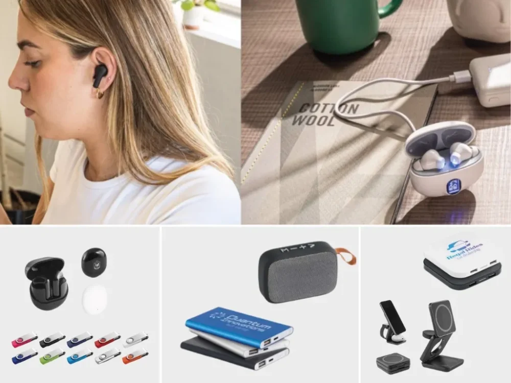 gadgets personalizados logo empresa barcelona