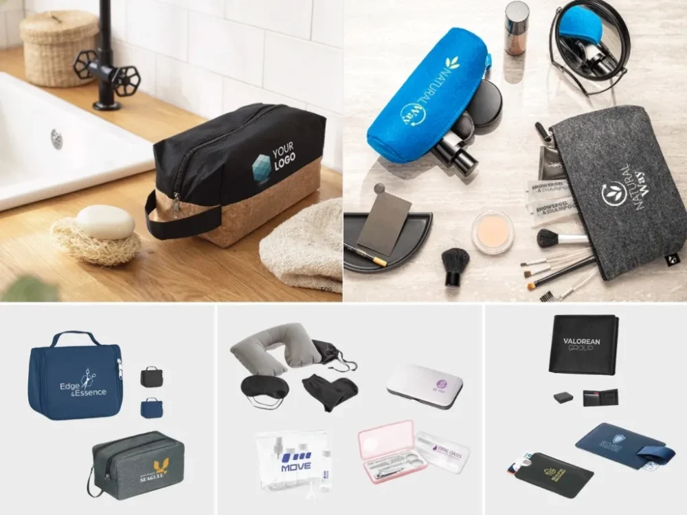 productos viaje personalizados merchandising barcelona