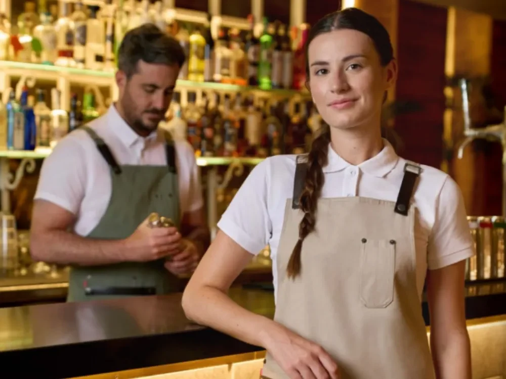 ropa de trabajo personalizada para hosteleria