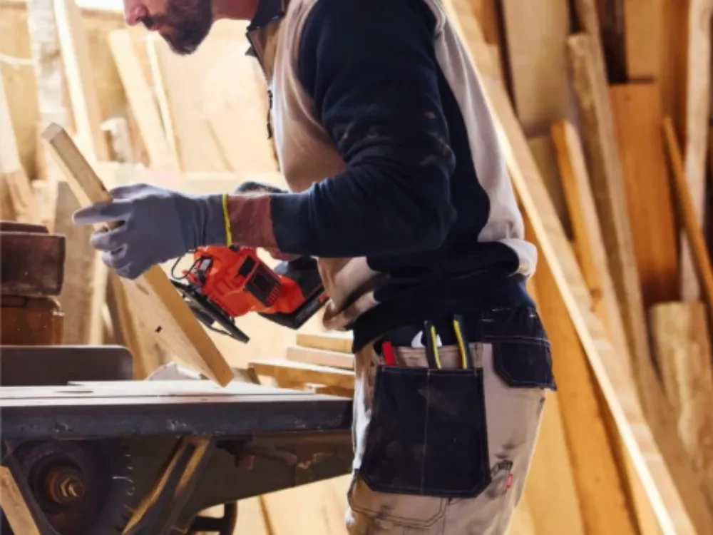 ropa laboral personalizada para industria barcelona